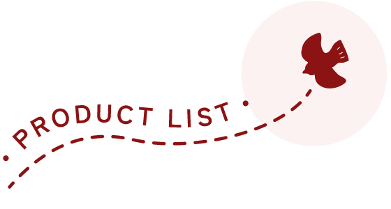 PRODUCT LIST